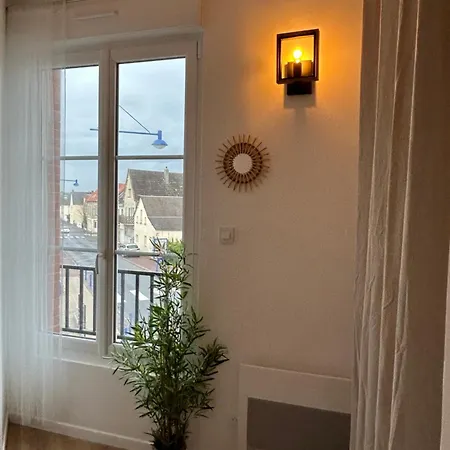 Appartement Cote Des Isles Barneville-Carteret Buitenkant foto