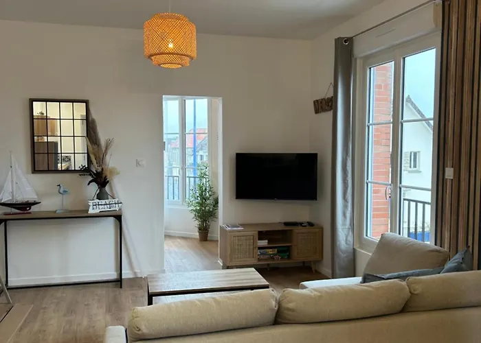 Appartement Cote Des Isles