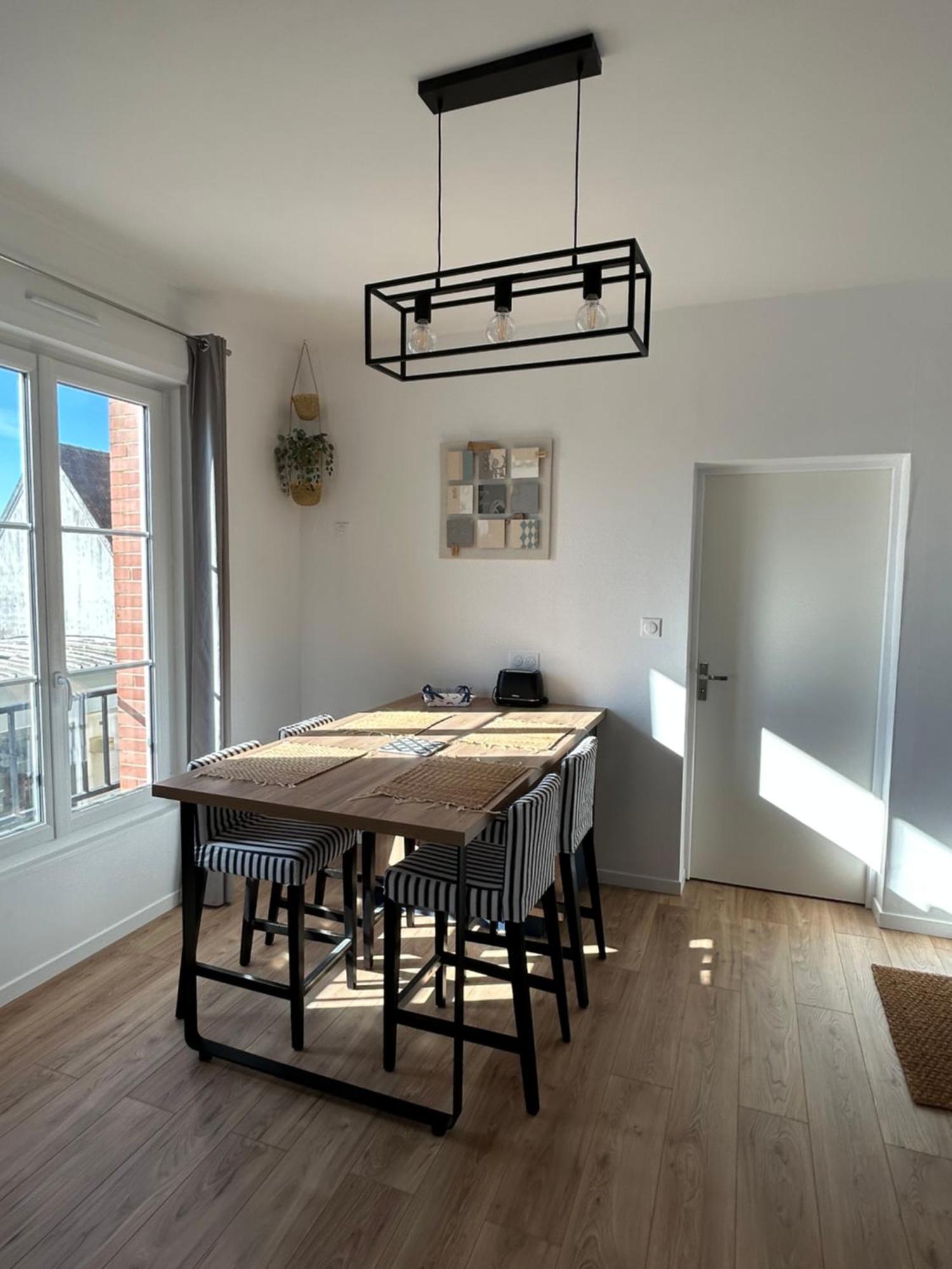 Cote Des Isles Apartment Barneville-Carteret