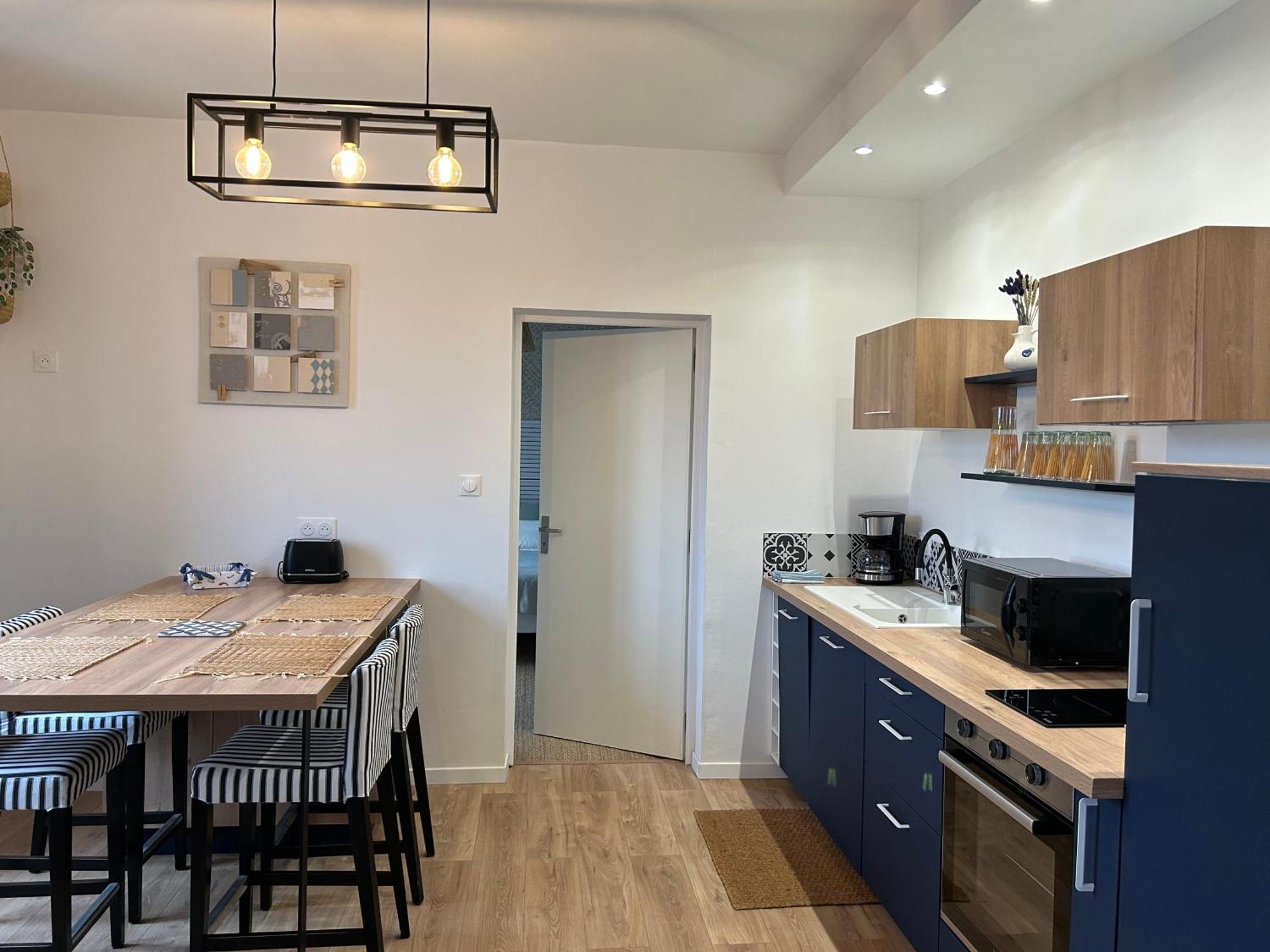 Cote Des Isles Appartement Barneville-Carteret