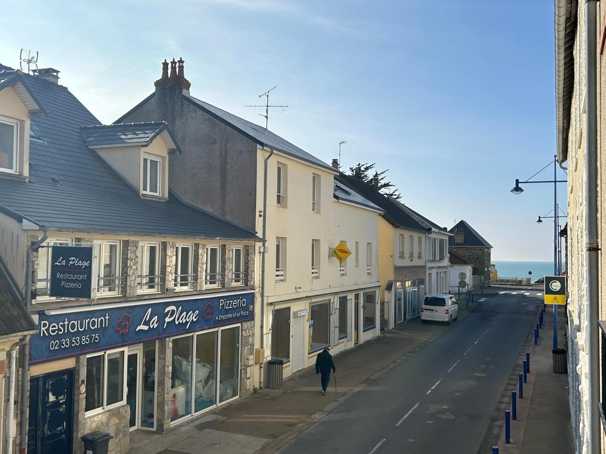 Appartement Cote Des Isles Barneville-Carteret