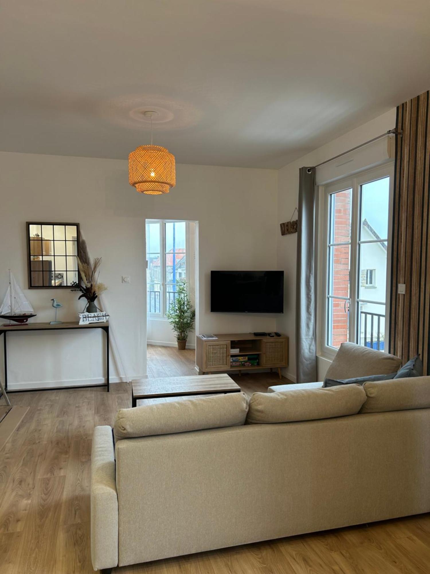 Cote Des Isles Apartment
